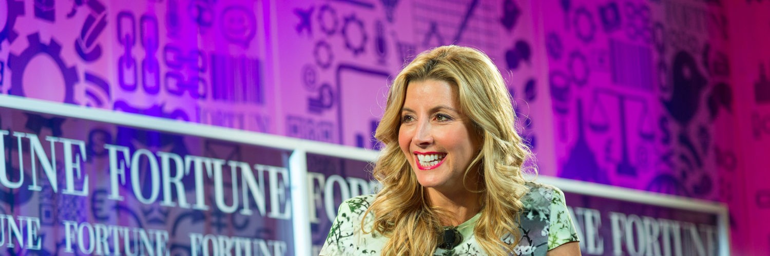 What we learn from Sara Blakely, inventor of Spanx