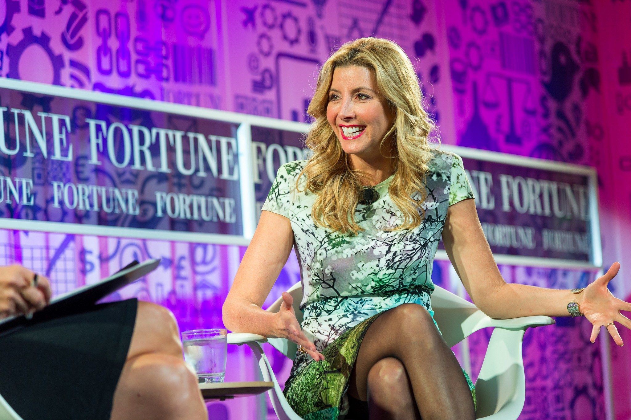 What we learn from Sara Blakely, inventor of Spanx.
