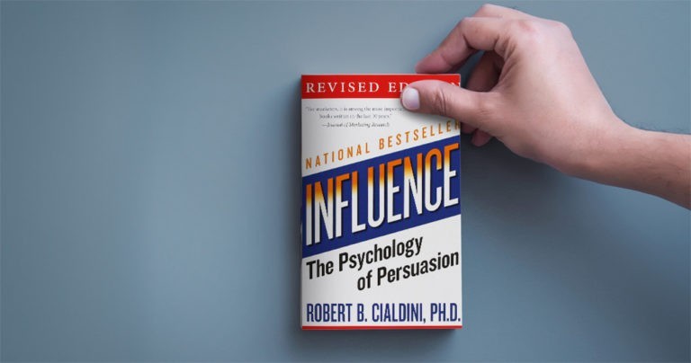 Cialdini's Influence