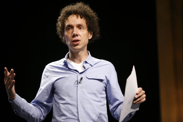 peak and deliberate practice - contradicting Malcolm Gladwell