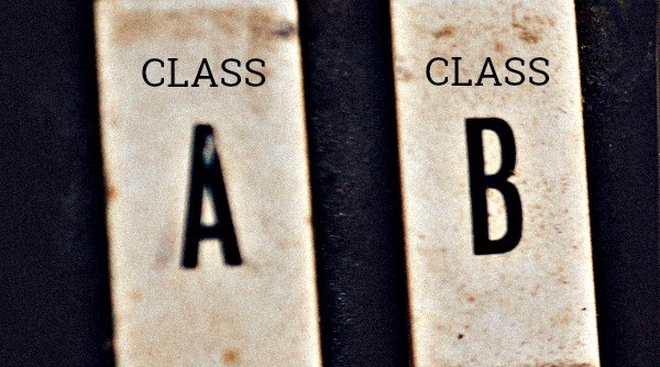 CLASS A?B Shares