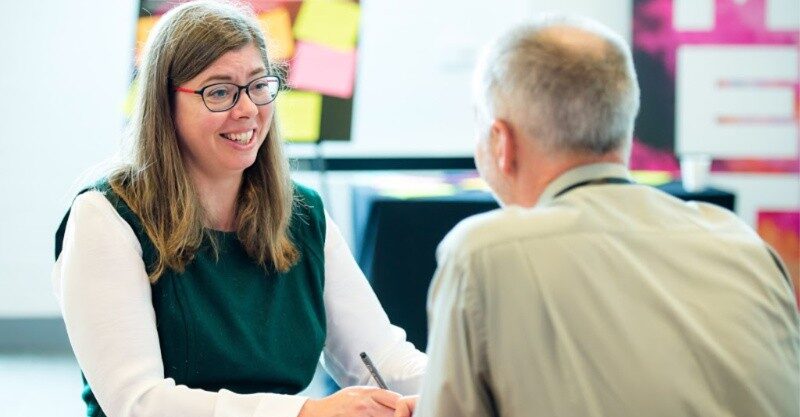 julia chanteray in conversation
