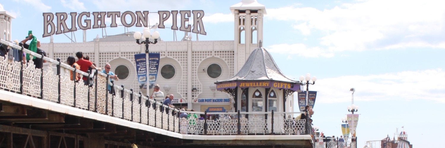 Brighton Pier